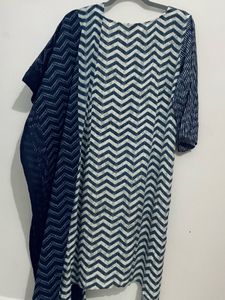 AURELIA - Patterned Casual Dress