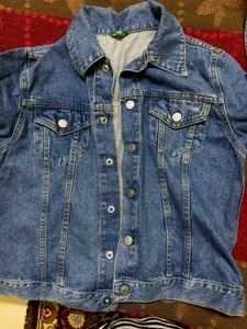 Denim Jacket With Jeans