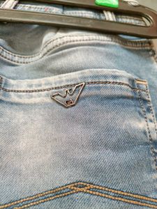 Boys Or Mens New Jean ( GA )