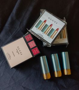 GUCCI LIPSTICK SET