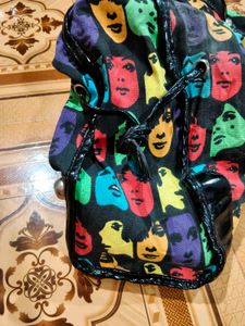 Funky Faces Handbag