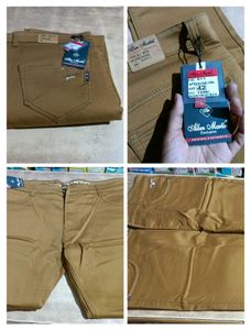Nitted Sulfar Lycra Stretchable Pant