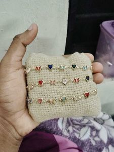 Charm Bracelet Set