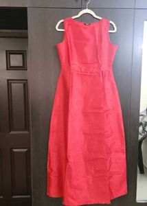 Red Kurta