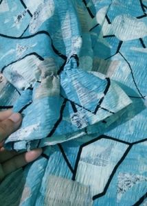Blue Patterned Shirt💙✨