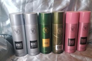 Pack Of 6 Perfume