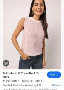 Knitted Top
