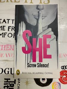 She - Screw Silence