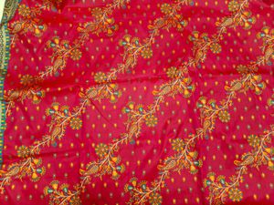 Paisley Saree