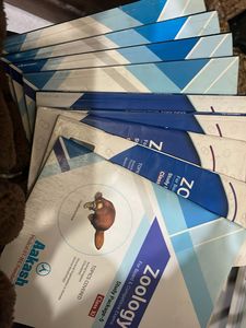 Aakash Zoology Study Package - Class XI &amp; XII