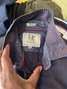 shirt osm casual party wear m size