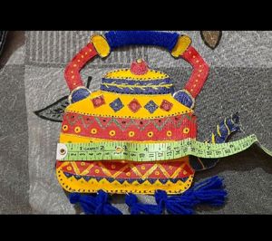 Kettele Hanging Home Decore