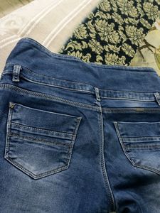 Stylish Bule Jeans