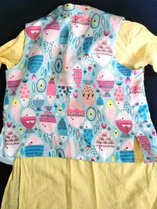Boy Kurta With Jacket