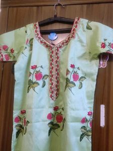 Kurti Salwar Set
