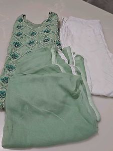Indian Salwar Kameez Suit Set