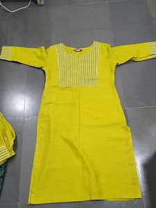 Best Partywear Green Dress