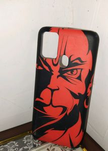Hanuman Lord Back Cover