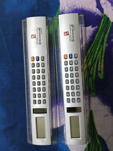 Calculator Ruler set of 1