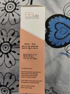 BB Lite Premium Skin Cream