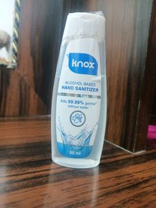 Knox Hand Sanitizer