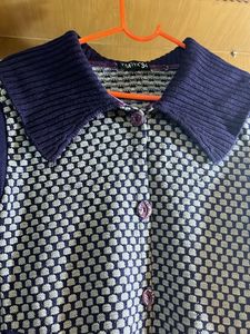 Stylish Knit Cardigan