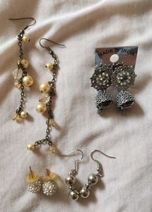 Earrings Combo