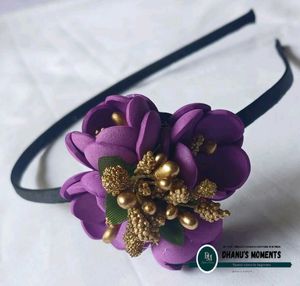 Floral Headband