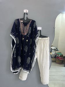 Elegant Kaftan Set (M,L,XL)