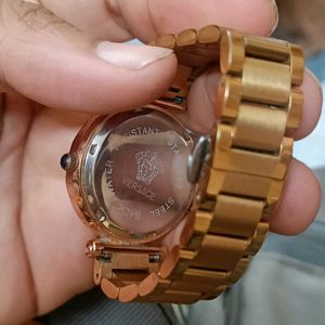 First copy watch. Rarely used.