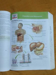 Objective NCERT Biology Class XI+XII