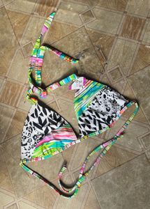 NWT Gossip swimsuit bikini Halter