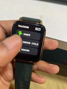 Intex Fitwrist Smart Watch