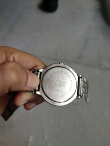 Titan Watch - Classic Style