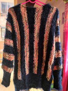 MultiColour Sweater