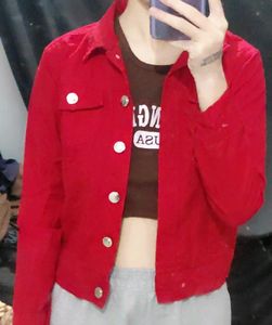 girls jacket