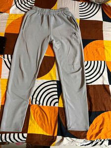 Gray Athletic Pants
