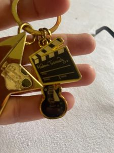 Madame Tussaud’s Keychain