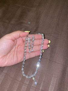 Elegant Necklace &amp; Earring Set