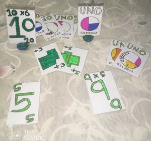 UNO. FLAG CARDS.