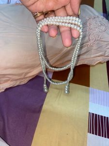 3 In 1 Long   Pininterest  Chain, Bracelet &amp; Bel