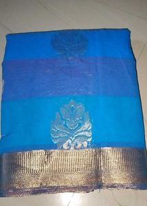 Combo Of 2 New Unused Beautiful Saree