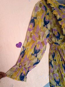 🌸 Women Western Wear Dress M🌸