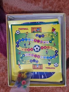 7 In 1 Games For Children