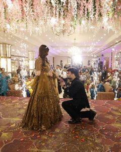 🤎Lehga For Engagement/sangeet/Cocktail Night🤎