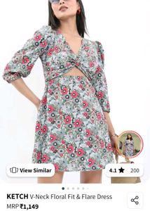 Ketch Dress
