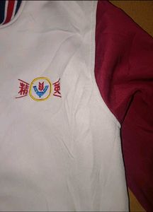 Stylish Bomber Jacket