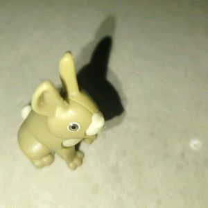 Cute Bunny Figurine