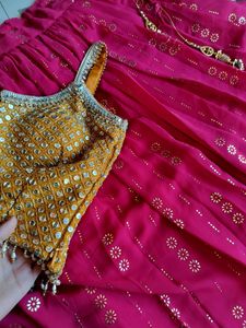 PRICE DROP!!! New Lehenga Choli On Sale