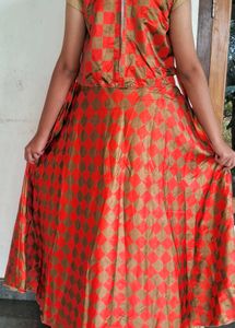 Festive Lehenga Choli